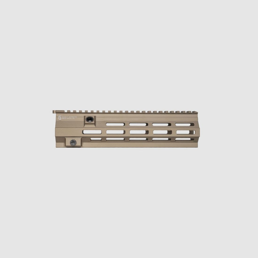 10.5 M-LOK HK HK416 Rail, DDC