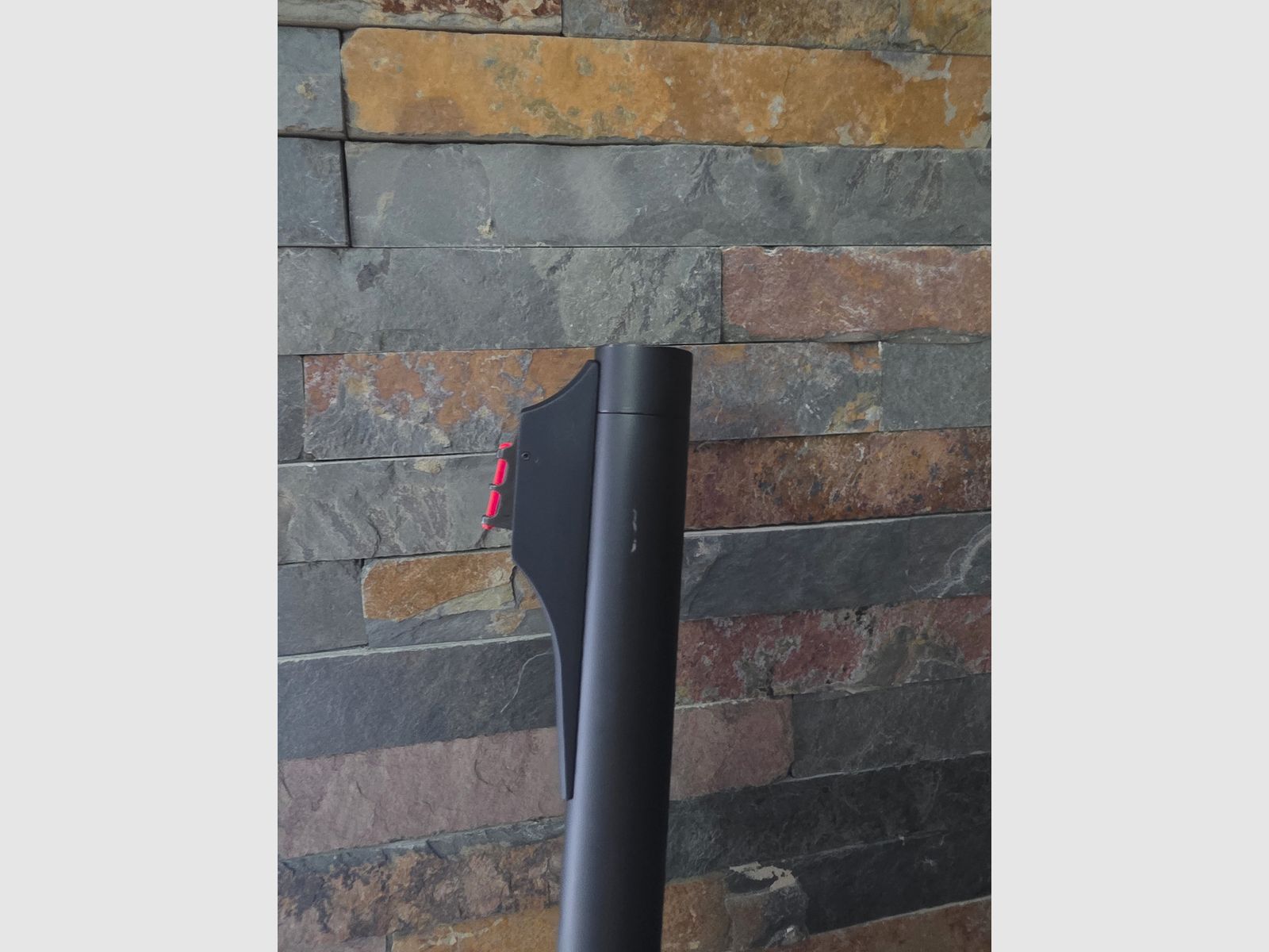 Merkel Speedster Semi Lauf Orange/Schwarz 308