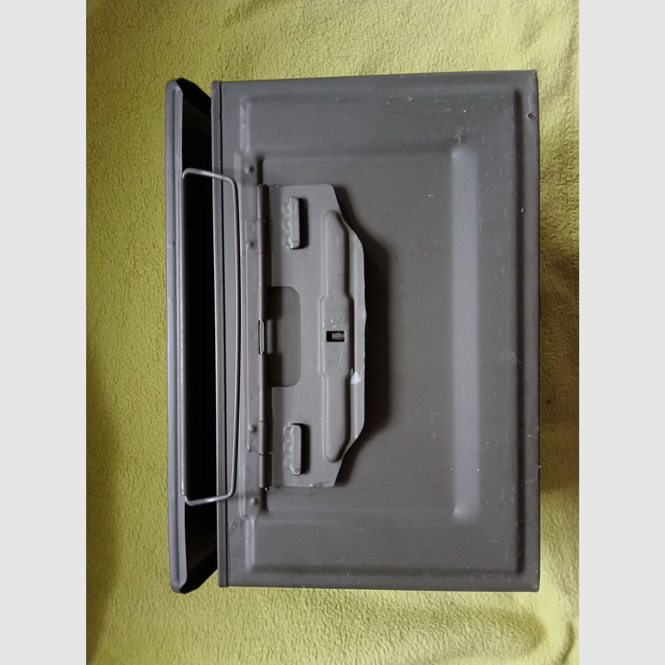 Munitionskiste/Metallkiste/Aufbewahrung