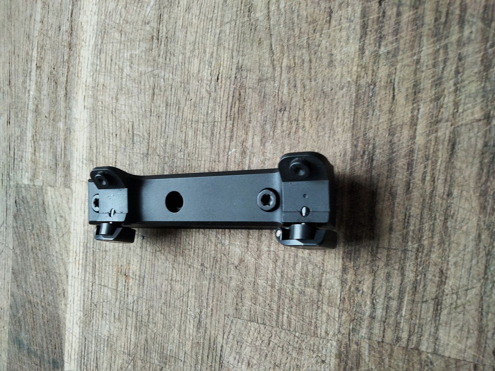 Blaser satellite mount R8 Zeiss rail