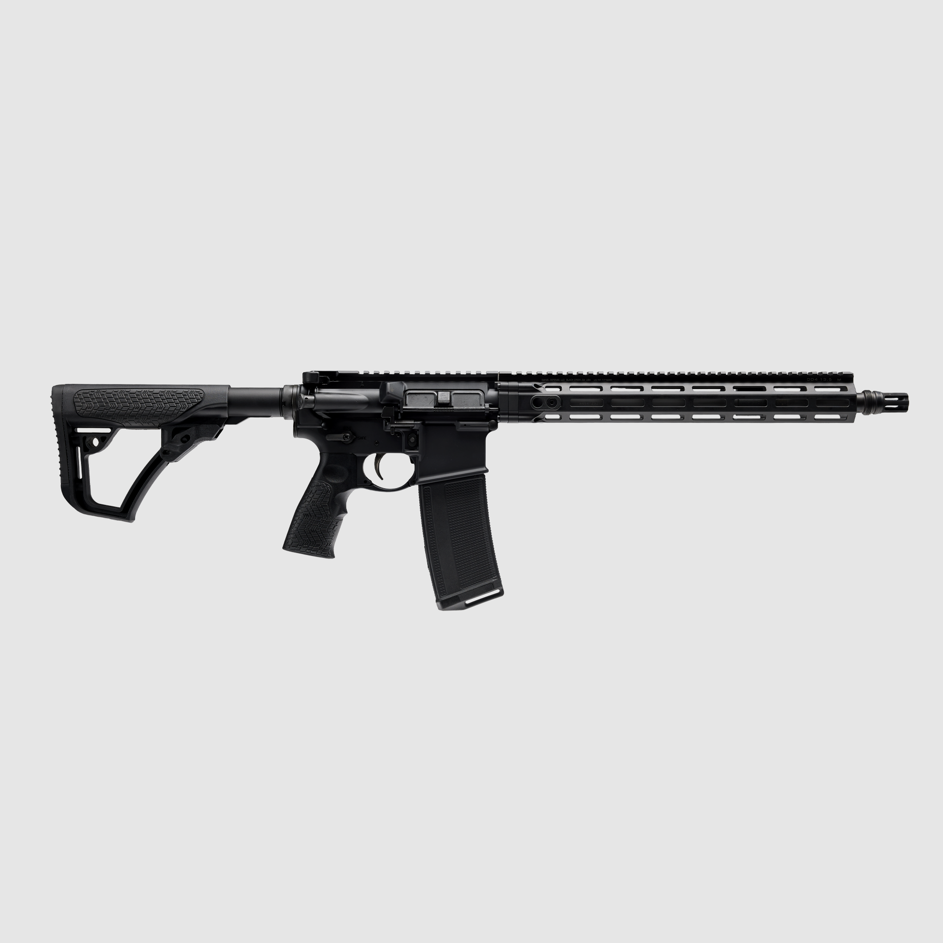 Karabin Daniel Defense DDM4 V7 SLW BLK 223REM, zdjęcie 1 z 5