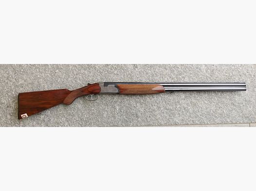 B 7 SOVRAPPOSTO BERETTA S57 E CANNE DA 71 CM XX/X BIGRILLO CAL. 12