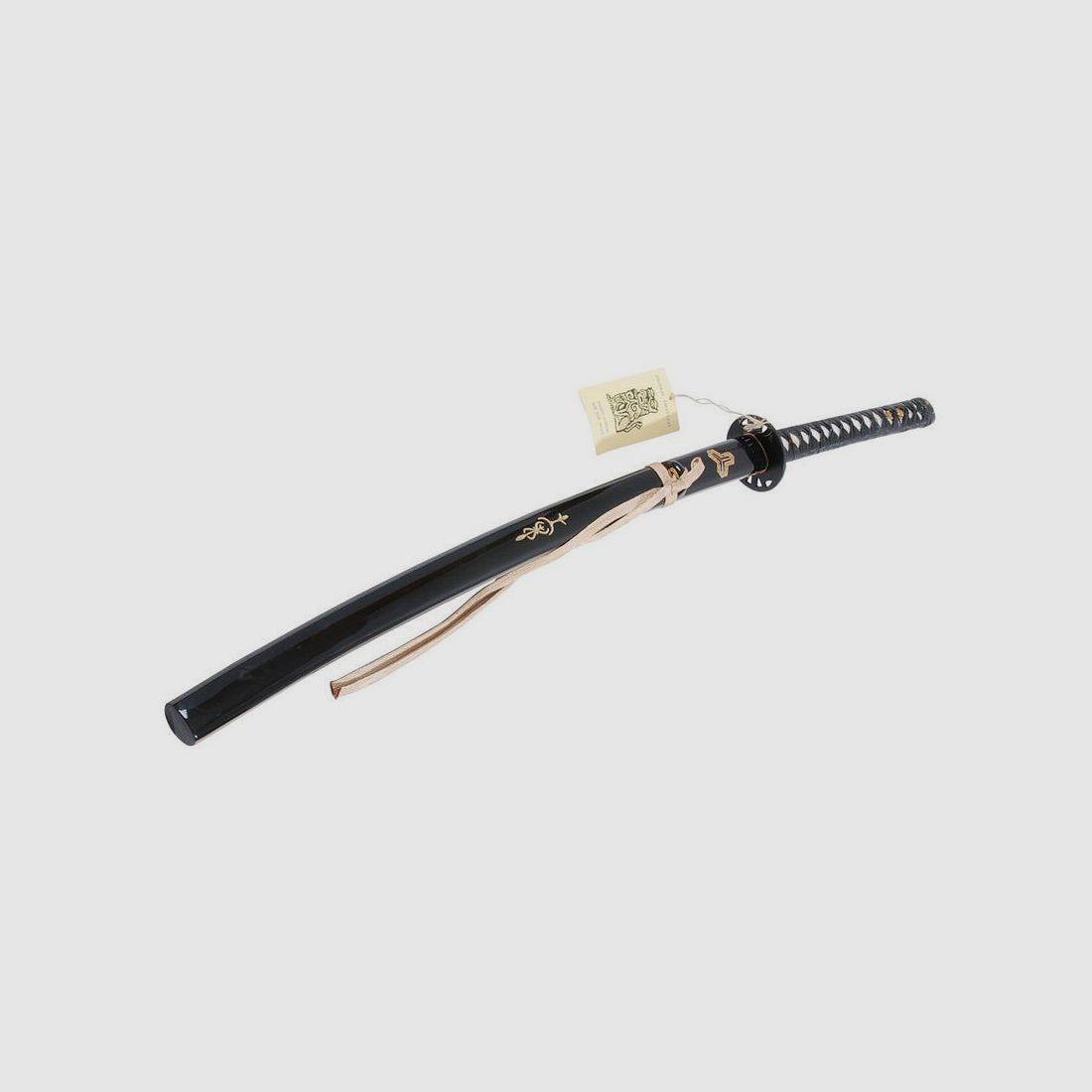 Praktyczny miecz katana panny młodej