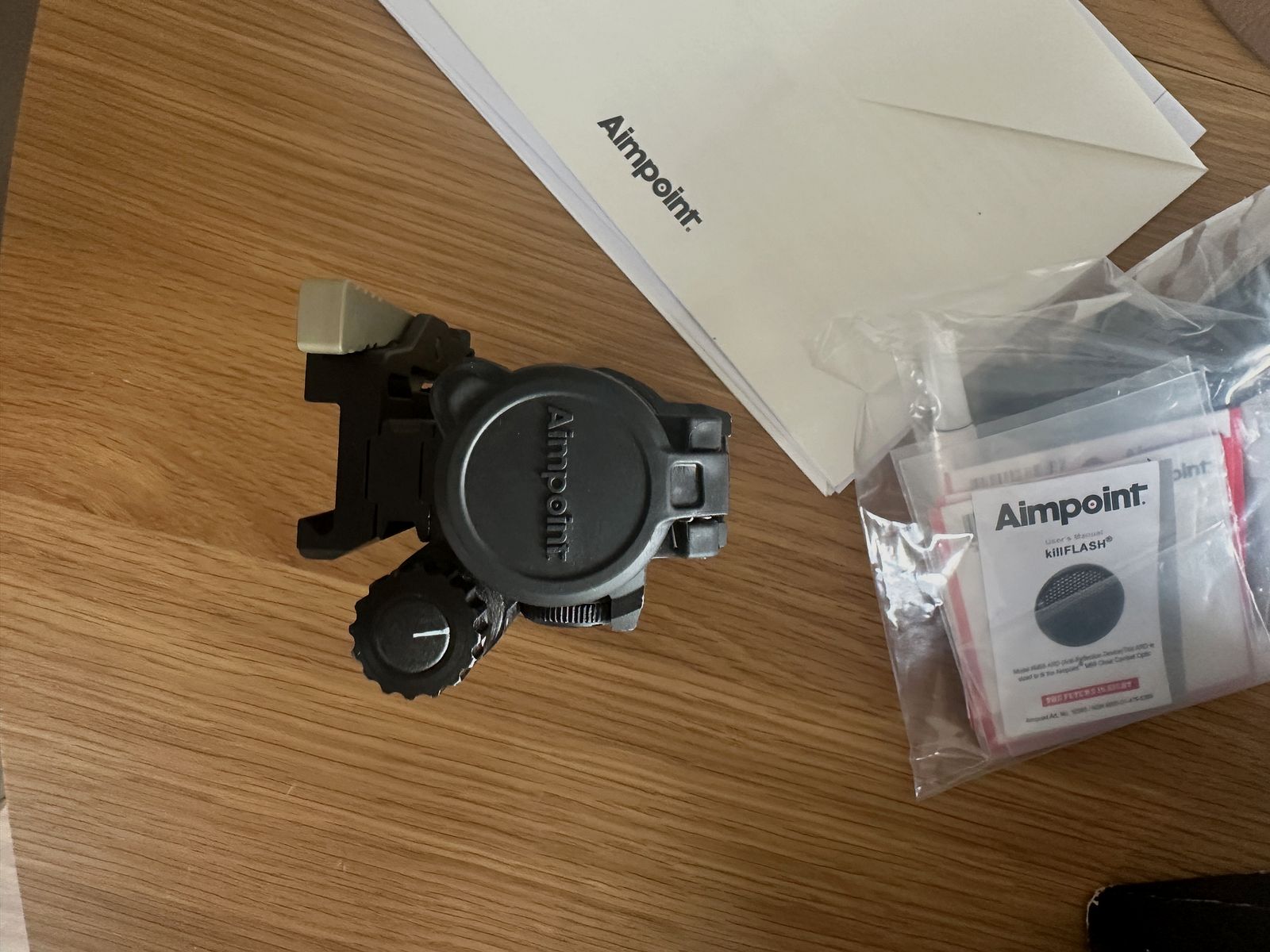 AIMpoint Comp® M4s
