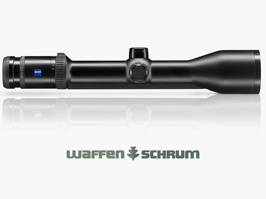 Zeiss Victory HT - 2.5-10x50 M with rail