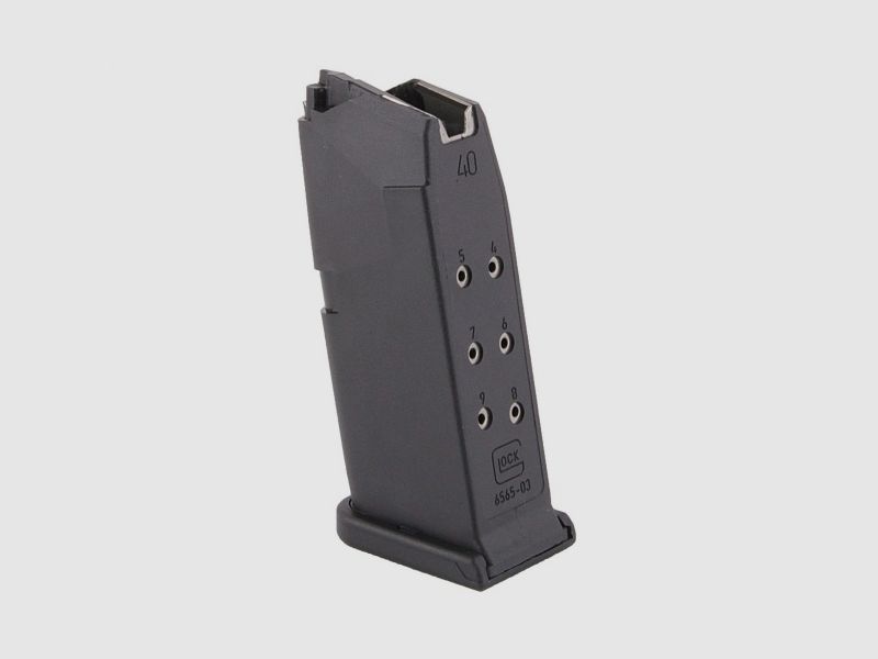 Chargeur GLOCK pour 27 Gen5 .40S&W, 9 coups, image 1 sur 2