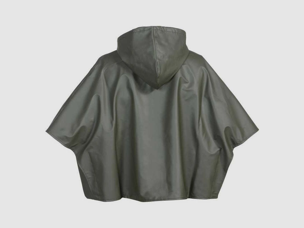 Short Rain Jacket Percussion, image 2 of 4