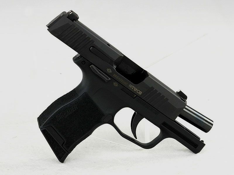 Sig Sauer	 P365 NITRON MS