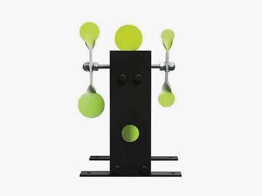 Spinner target