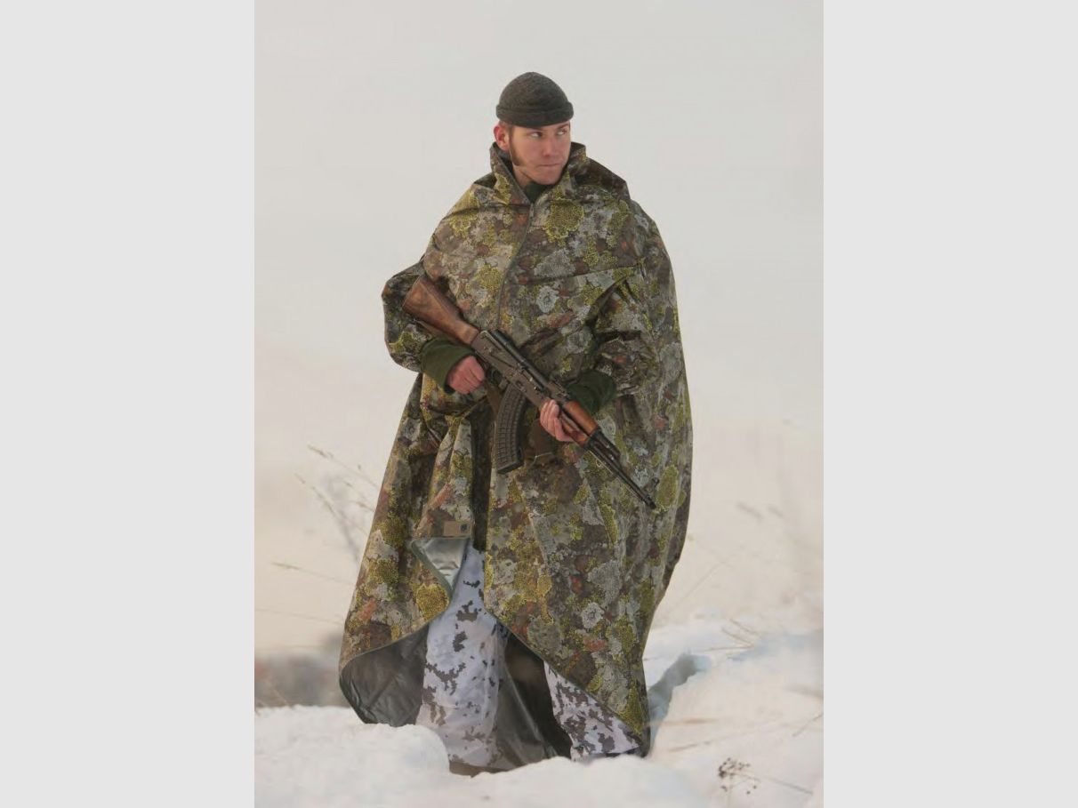 Jerven Sac de Bivouac Hunter 60 gm/2 Hiver, image 3 sur 8