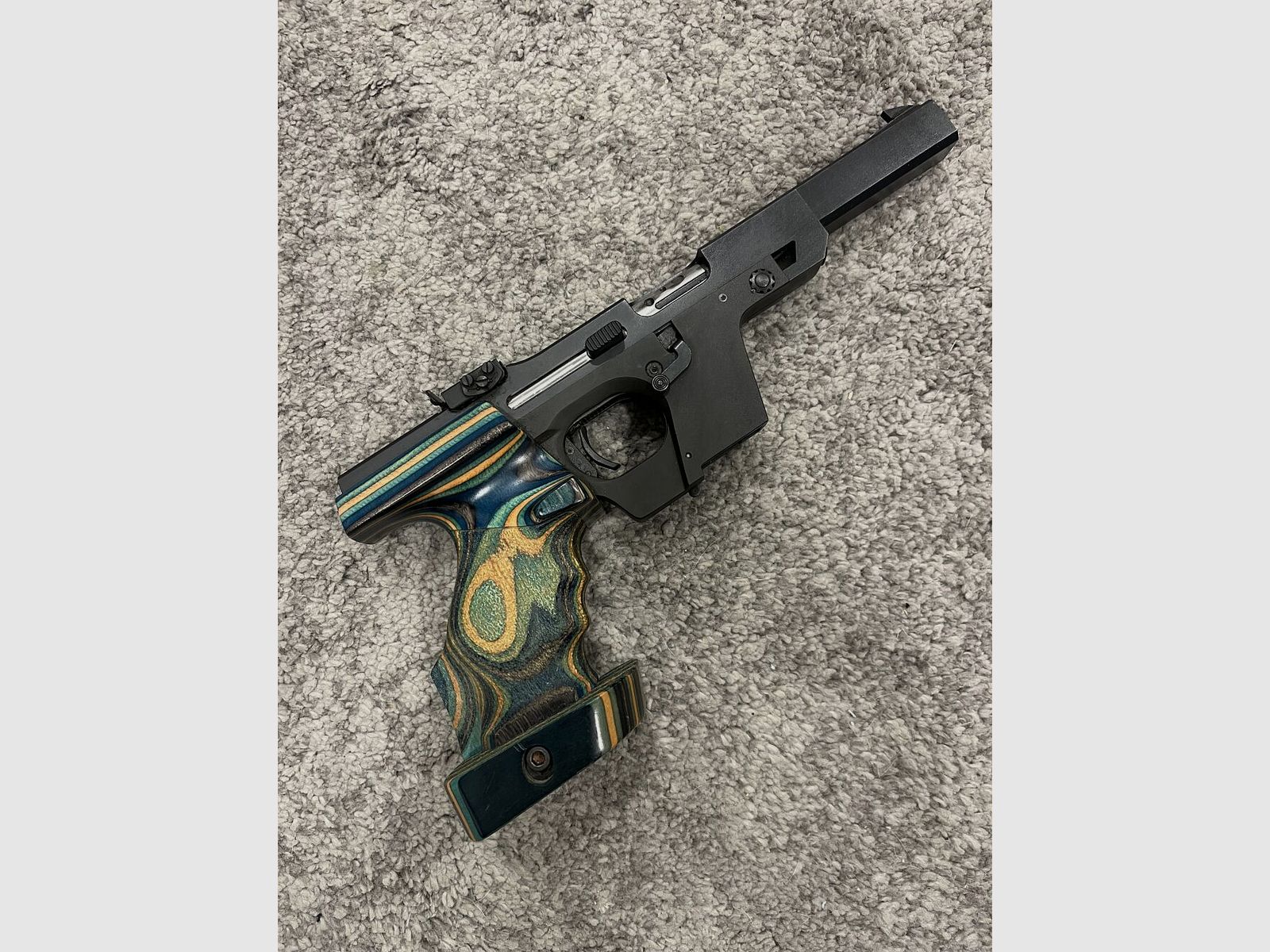 Walther GSP