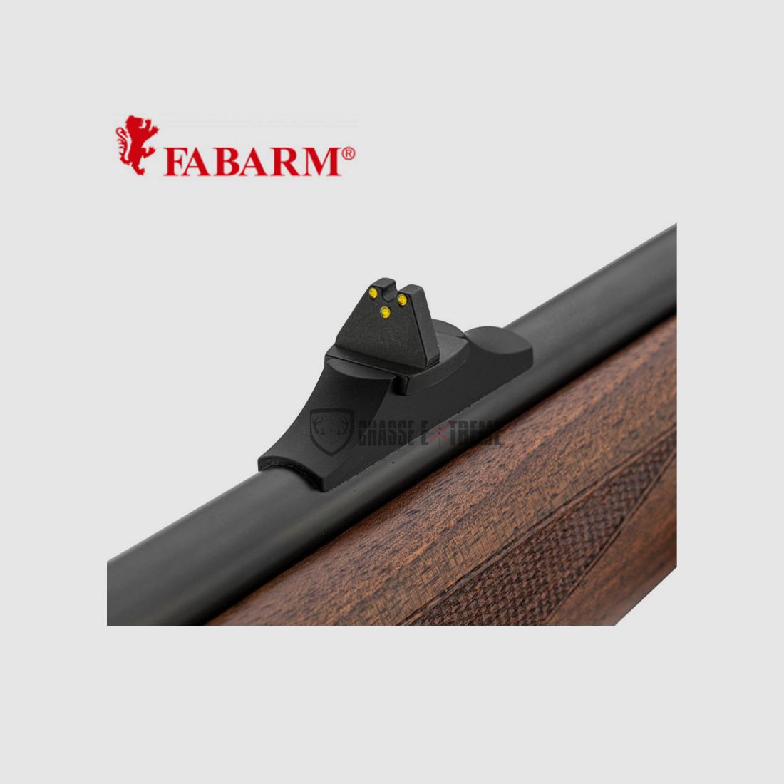 FABARM Express Asper A2 Schwarz Linkshänder, Bild 4 von 4