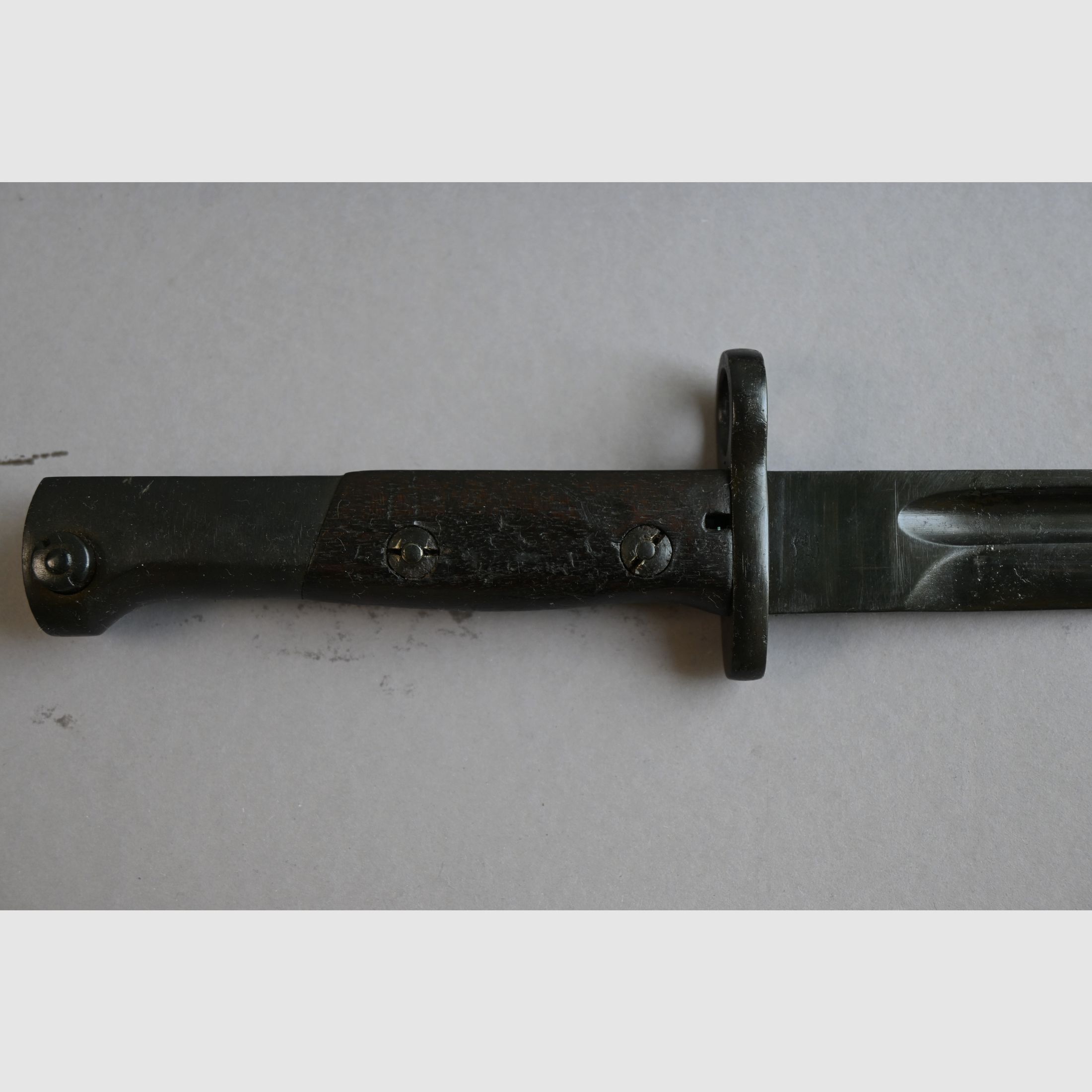 Bayonet for 98 system