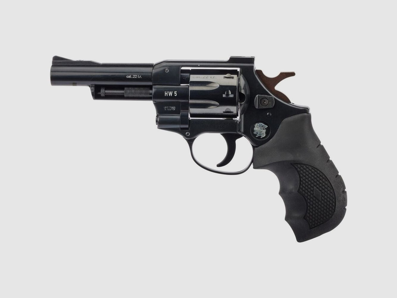 Weihrauch Revolver Arminius HW 5 .22 Win. Mag.