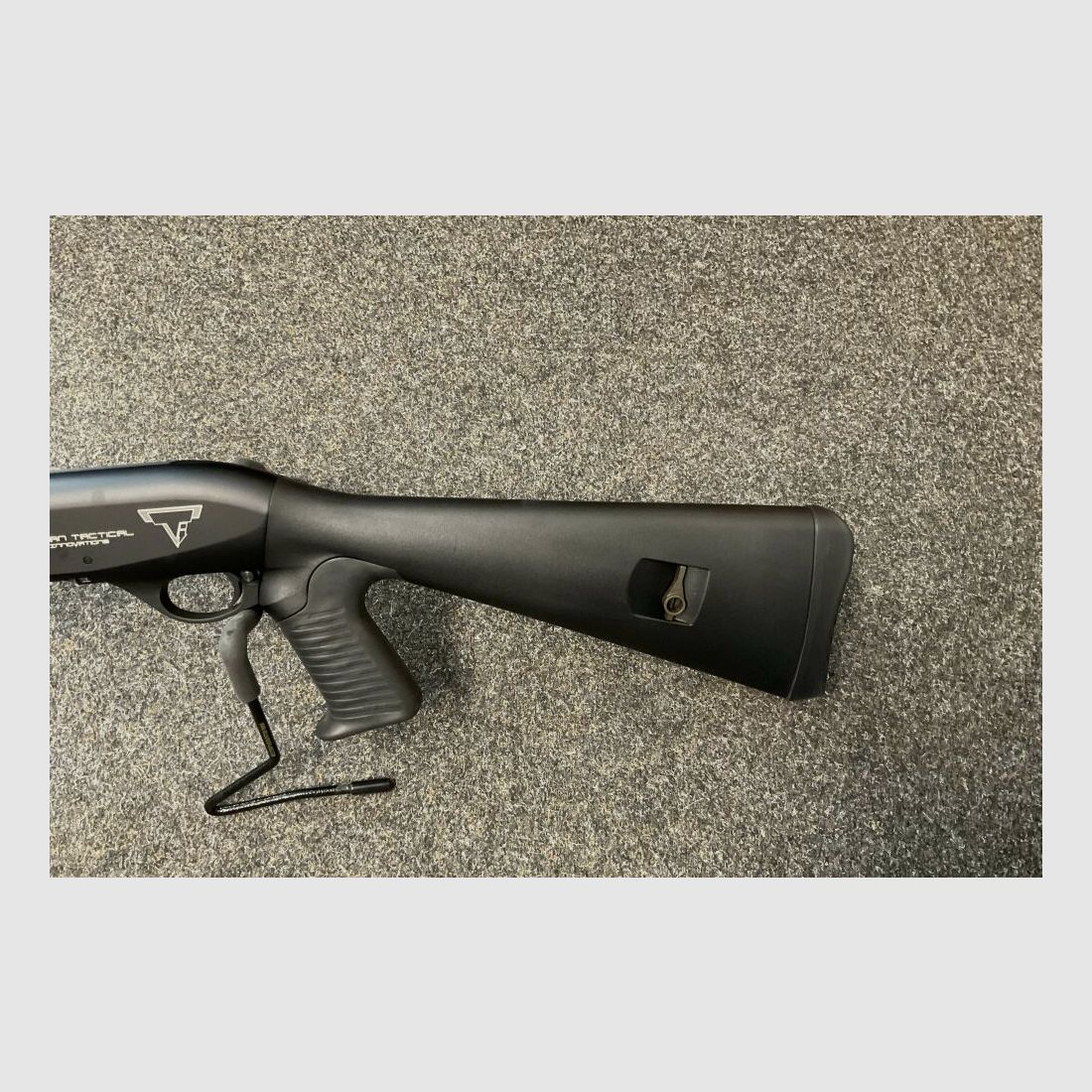 Benelli M2 TTI Taran Tactical 12/76