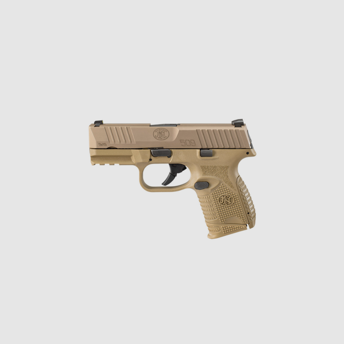 Pistolet FN 509 Compact FDE kal. 9mm, zdjęcie 2 z 3
