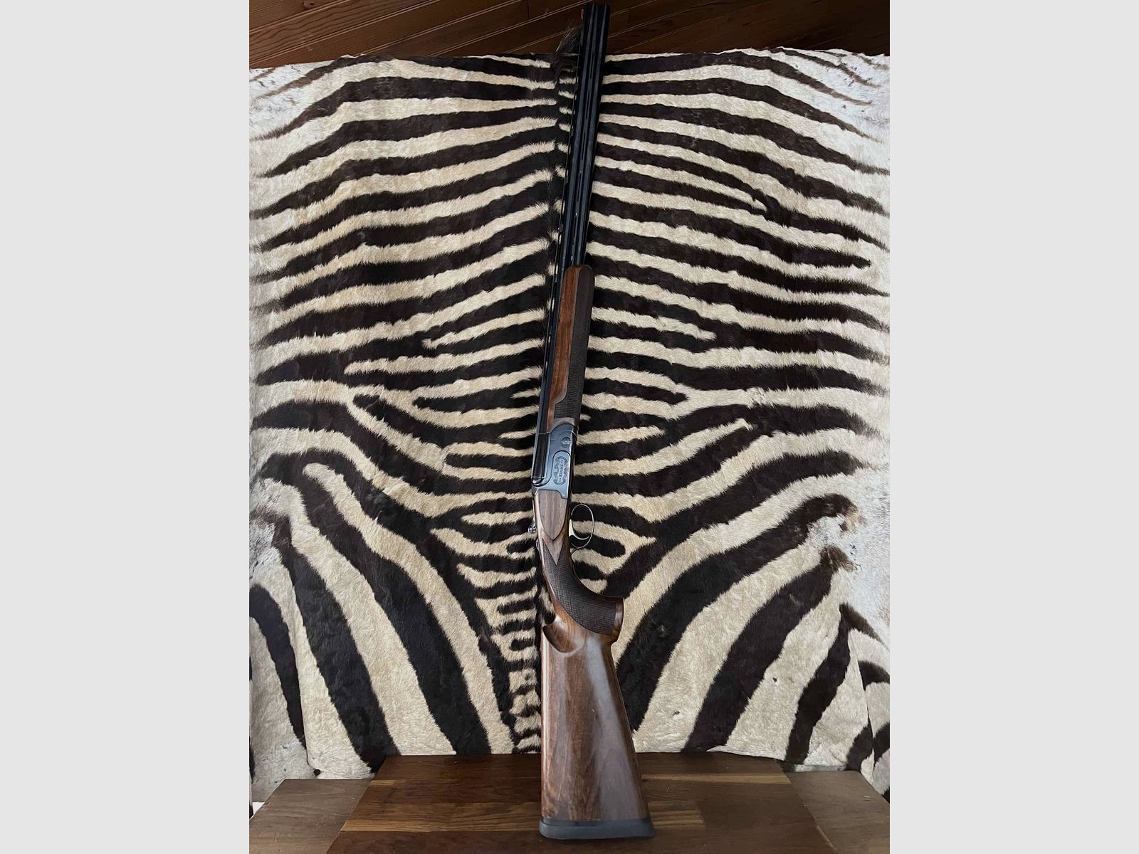 Rizzini Fierce 1 Flinte Kal.20/76 – ca.76cm – 2 Chokes 1/4 3/4, Bild 1 von 11