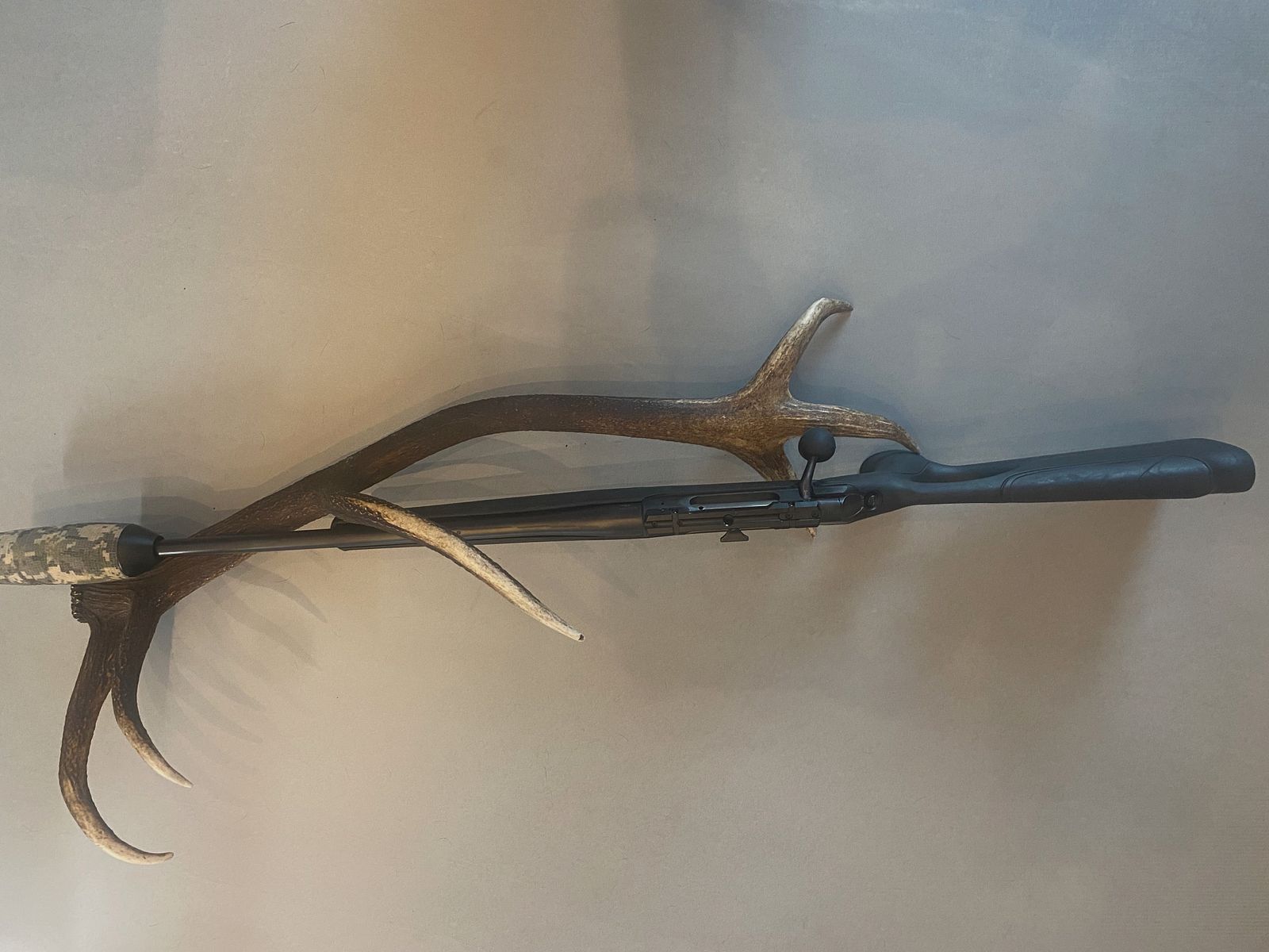 Sauer 202 Syncro Lochschaft XT Softgripp Calibre 30-06
