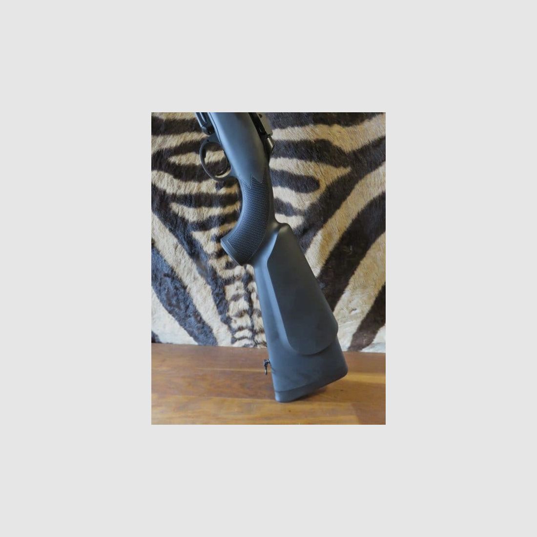 Repetierbüchse RENATO BALDI CF01 Ansitz Kunststoff cal.222Rem Lauf 56 cm gewinde, Bild 9 von 10