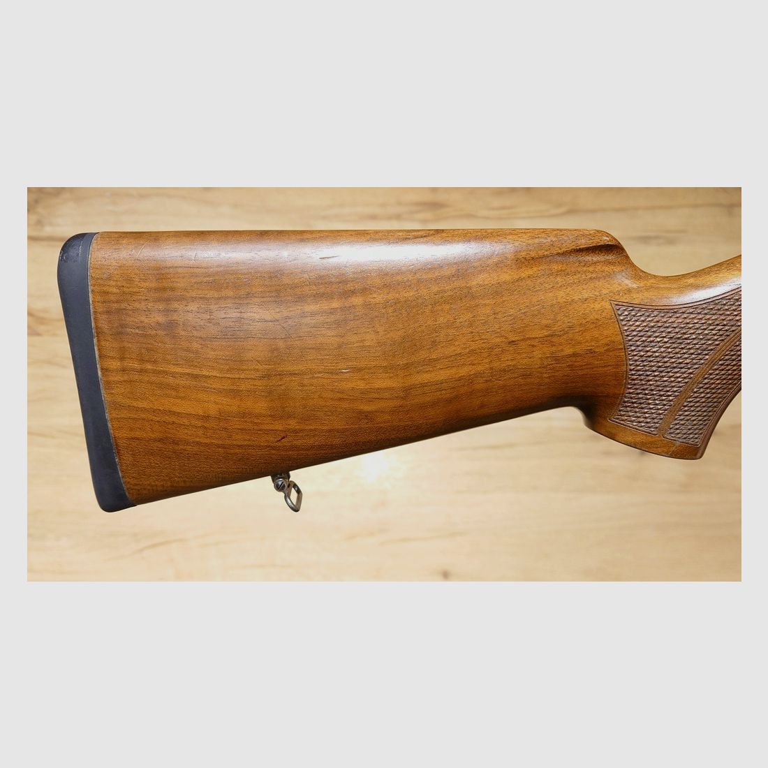 Fusil semi-automatique Merkel Mod. SR 1 Cal. .30-06Spring 