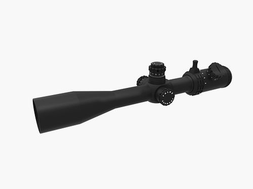 Falke 4-16x44 TAC, Kaliber || Zielfernrohr