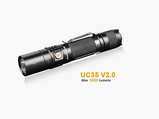 Fenix FEUC35V2 UC35 V2.0 latarka LED z portem USB