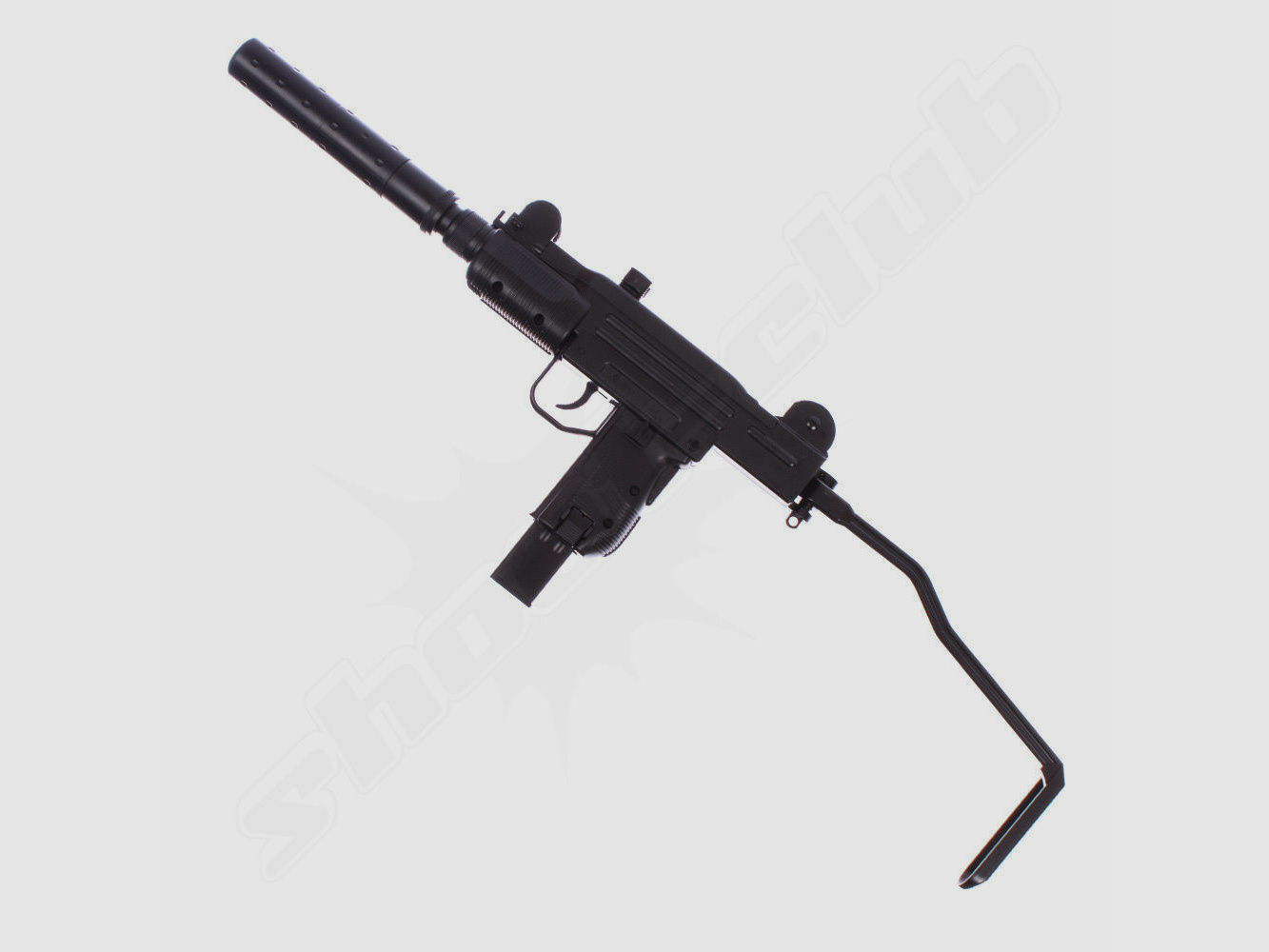 IWI Mini UZI CO2 Airgun Kal. 4,5