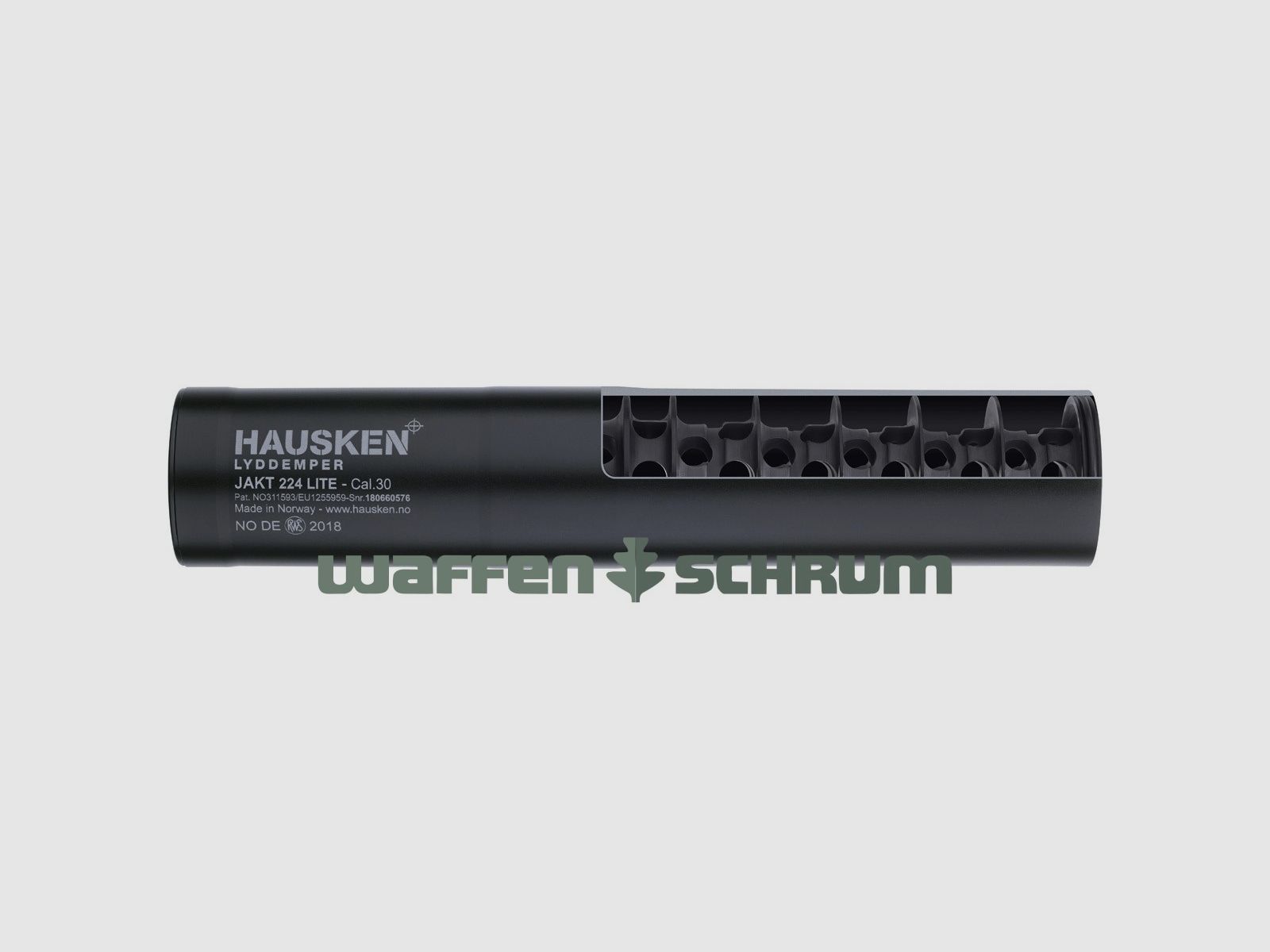 Hausken JD224 LITE MK II