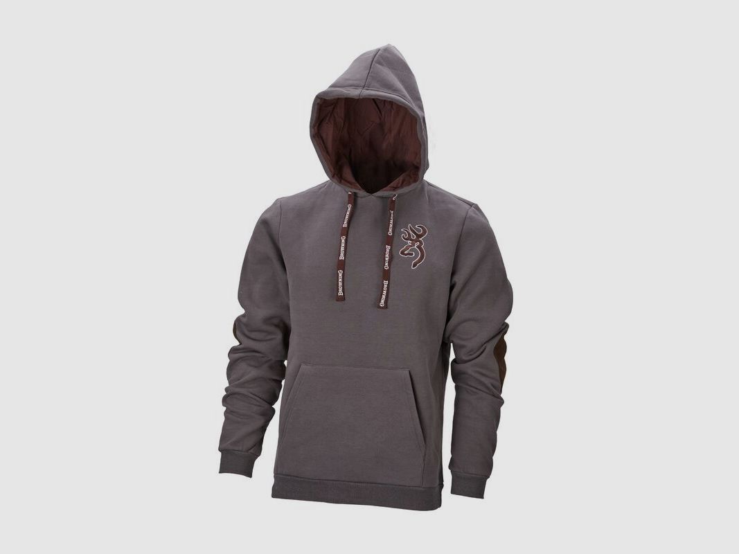 Browning Sweatshirt Snapshot Grau