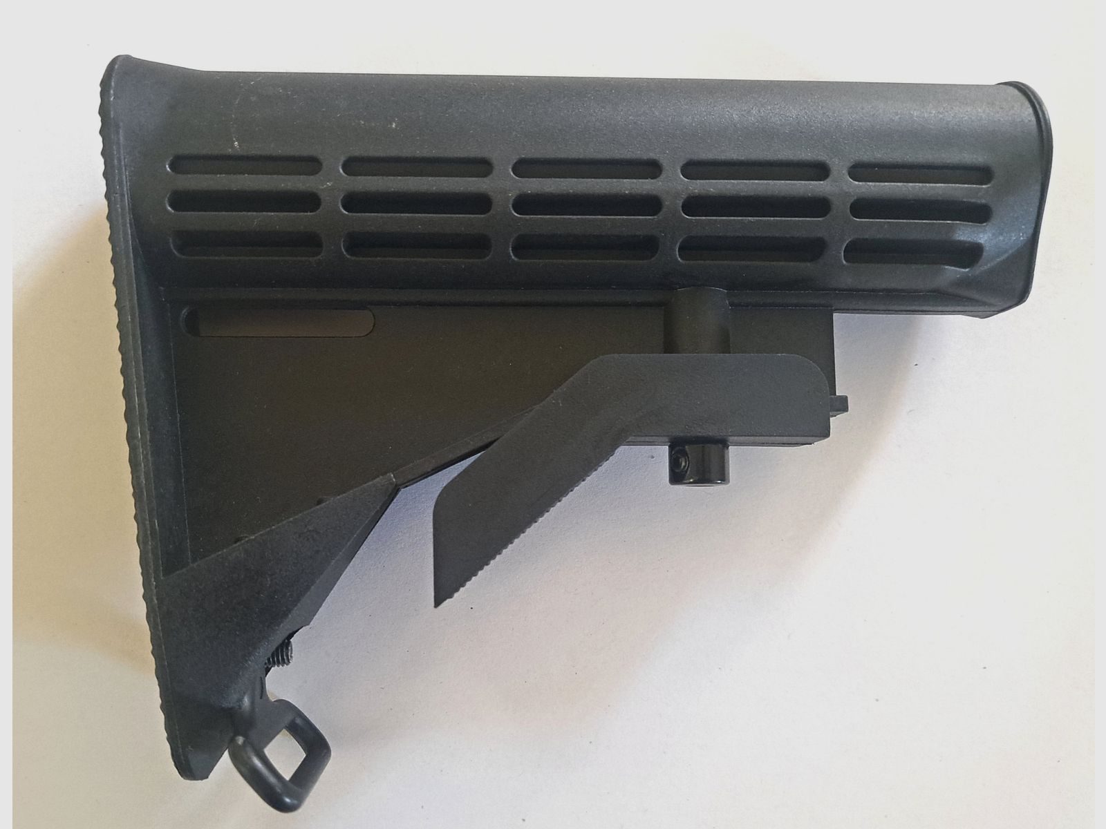 Standaard Ar15 Schaft Mil-Spec