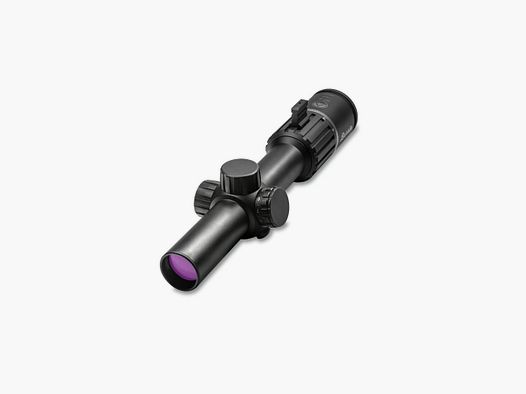 BURRIS RT6 1-6 X 24 RET. 4 FIBER DOT