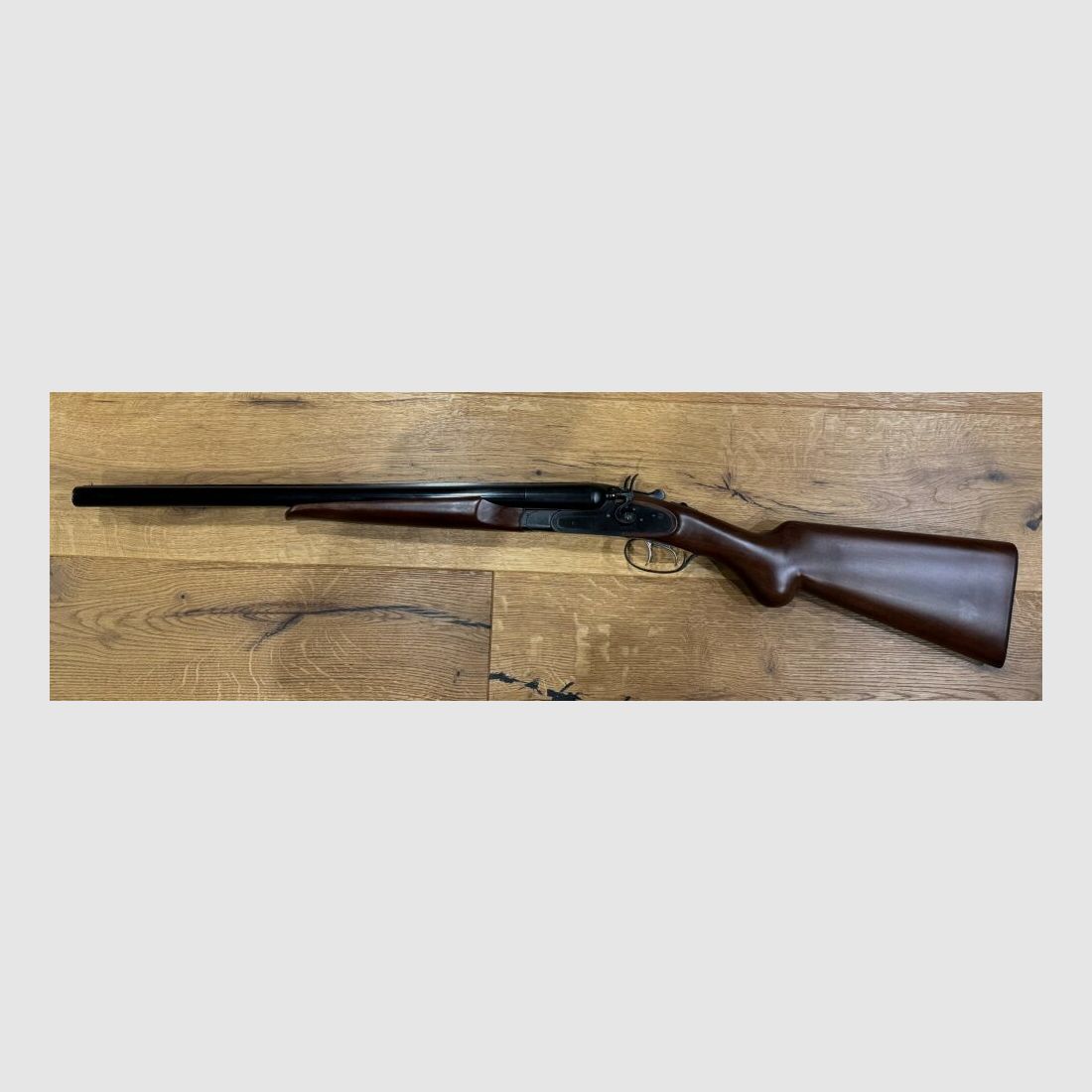 Pietta Hahndoppelflinte (Kutscherflinte), Pietta Mod. 1878