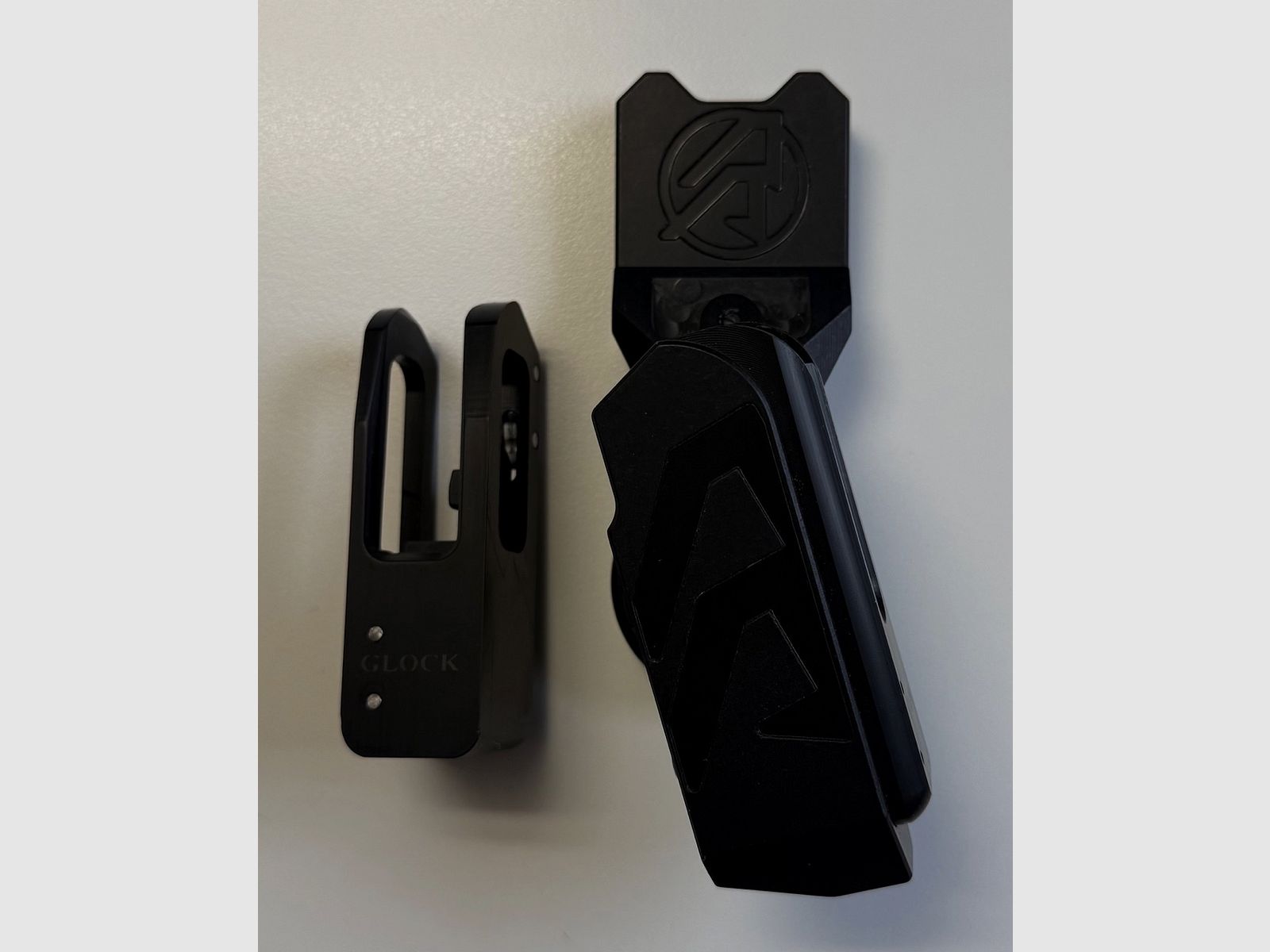 Double Alpha Academy/ DAA Alpha-X Holster - NIEUW