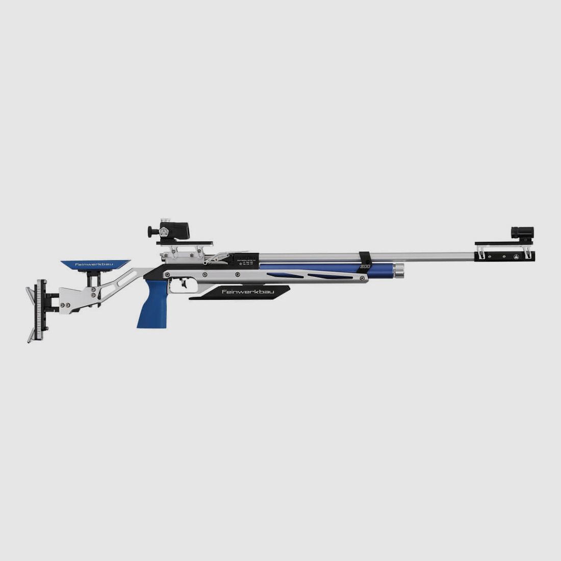 Feinwerkbau 800 Evolution Top Blue, immagine 1 di 2