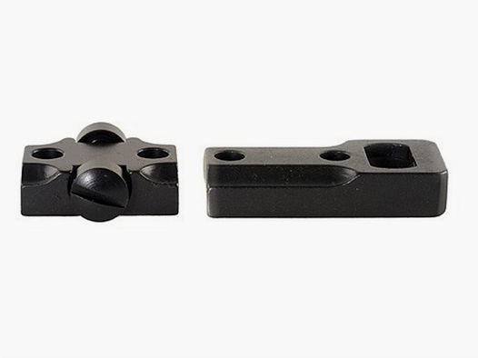 Leupold STD bases 2-piece matte black for Remington 710, 715, 770
