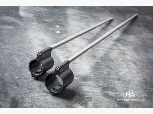 HERA-Arms tuning/Pièce de rechange pour arme longue bloc gaz AGS fusil .750 y compris tube à gaz