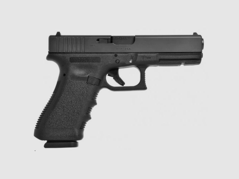 GLOCK 17 GEN. 4 - 9MM LUGER