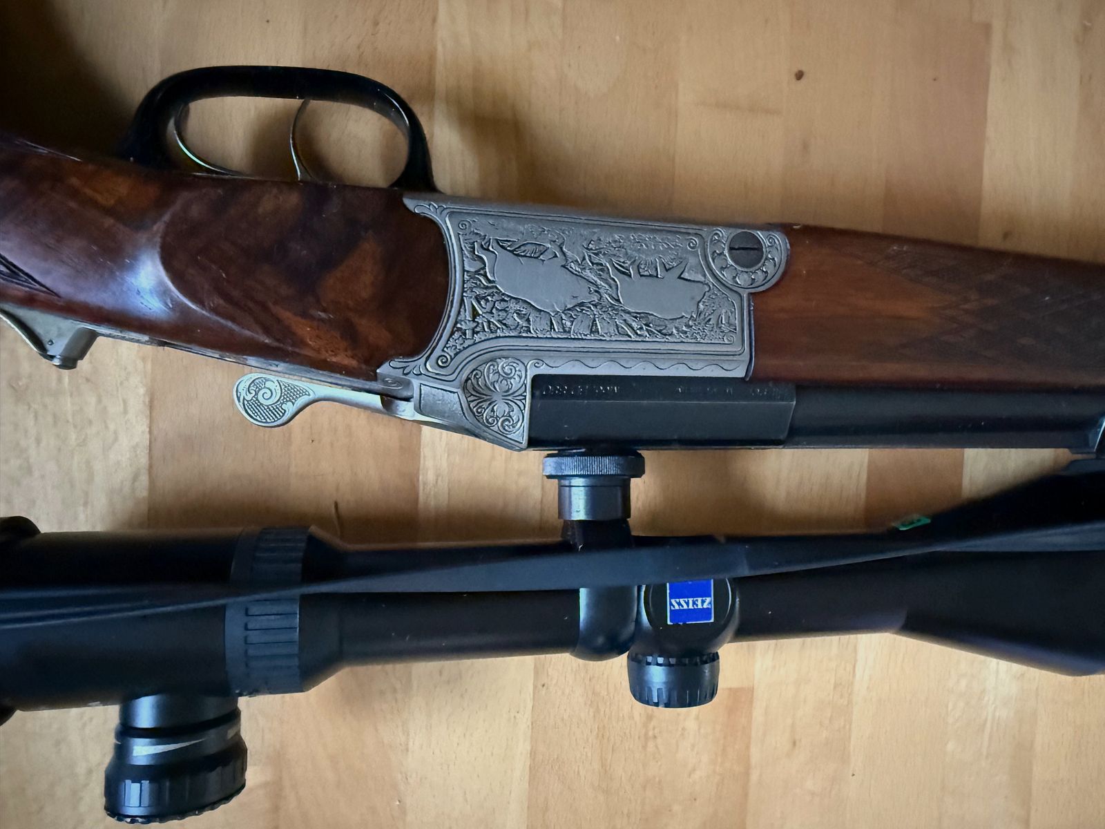 Blaser BD 880 Lusso