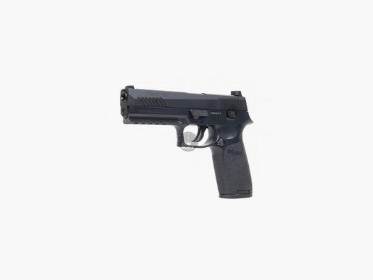Luftpistole - Sig Sauer - P320 Co2-System BlowBack - Kal. 4,5 mm BB und Diabolo