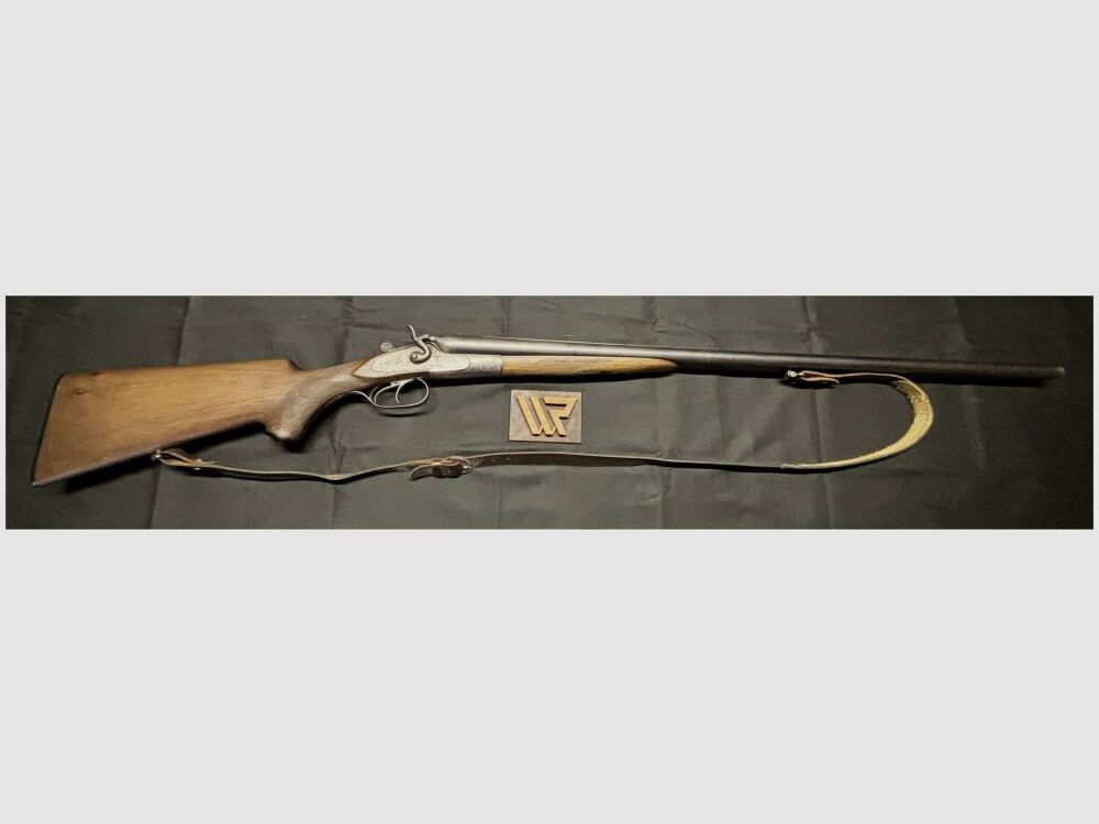 Sauer & Sohn senza 20/70