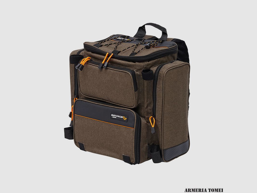 SAVAGE GEAR – SPECIALIST RUCKSACK 3 BOXES 40x38x23cm 23L, image 1 of 6