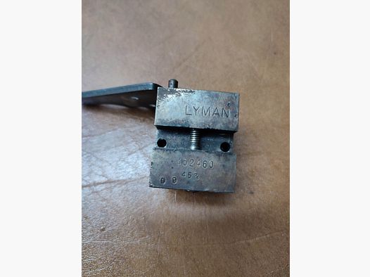 Kokille Lyman .45 ACP SWC 200 Grain