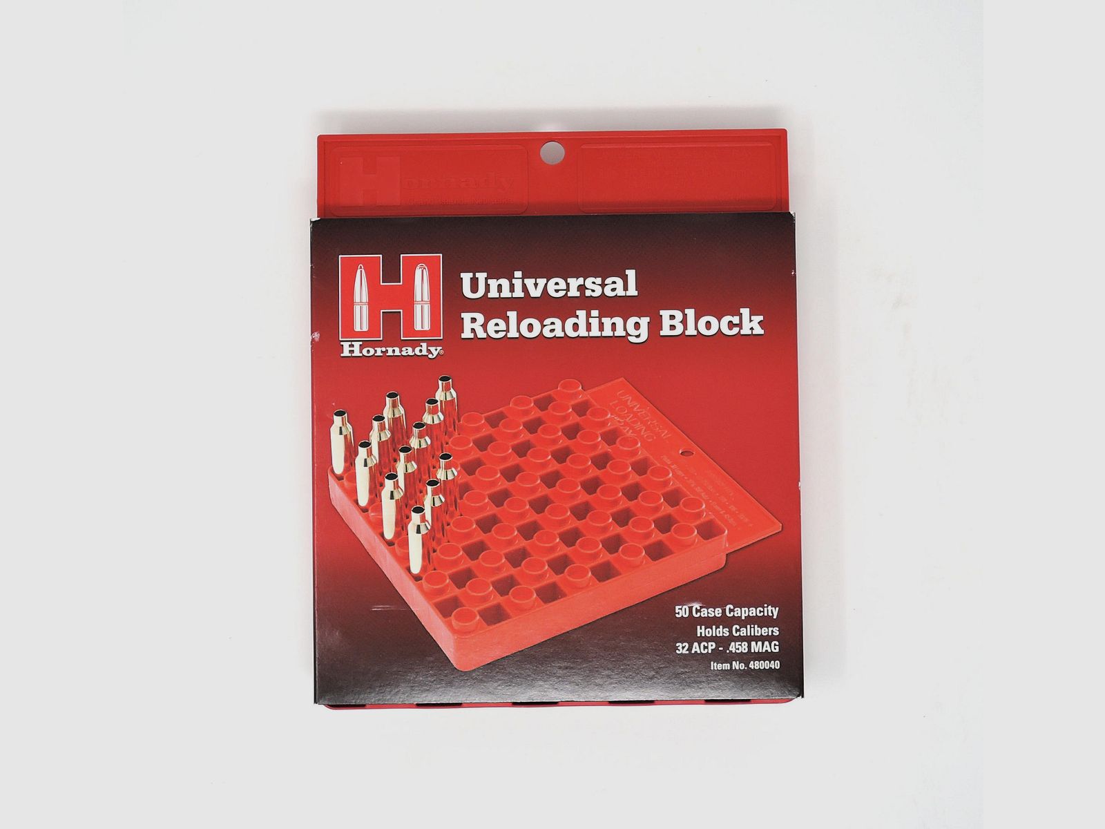 Universal Case Holder Plate Hornady