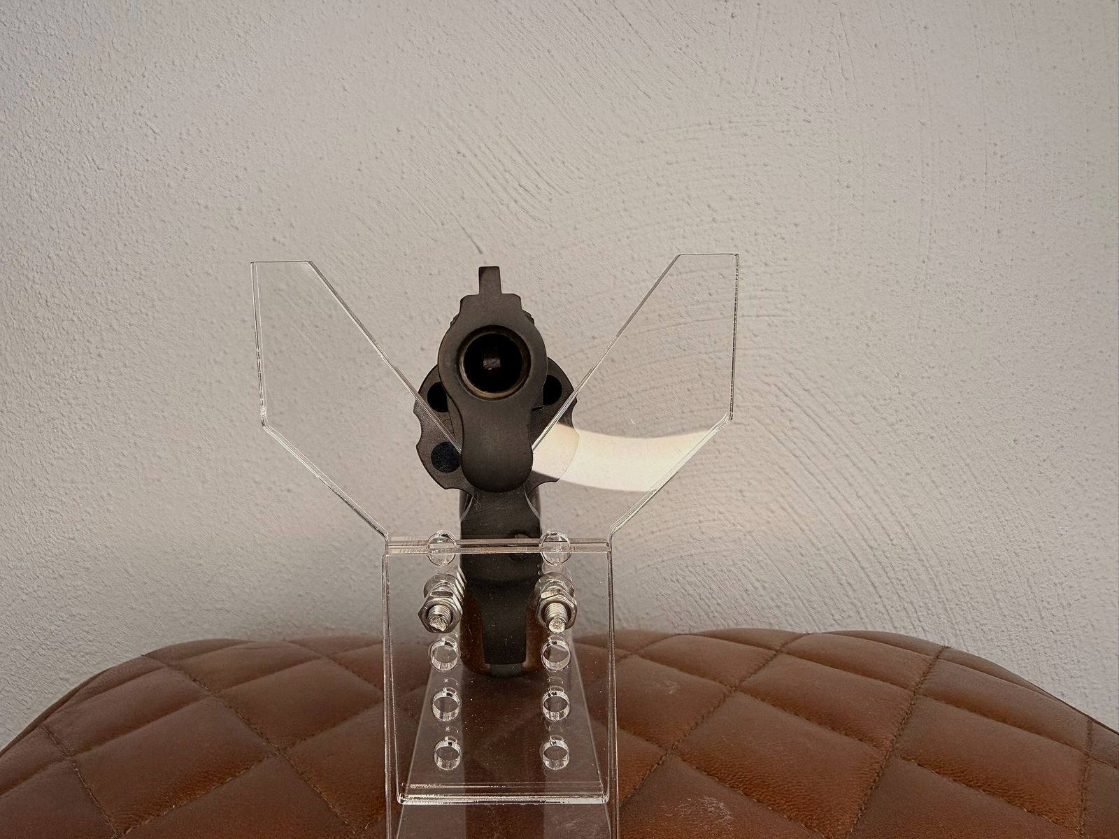 Röhm RG 89 Schreckschussrevolver brüniert 9mm R.K.