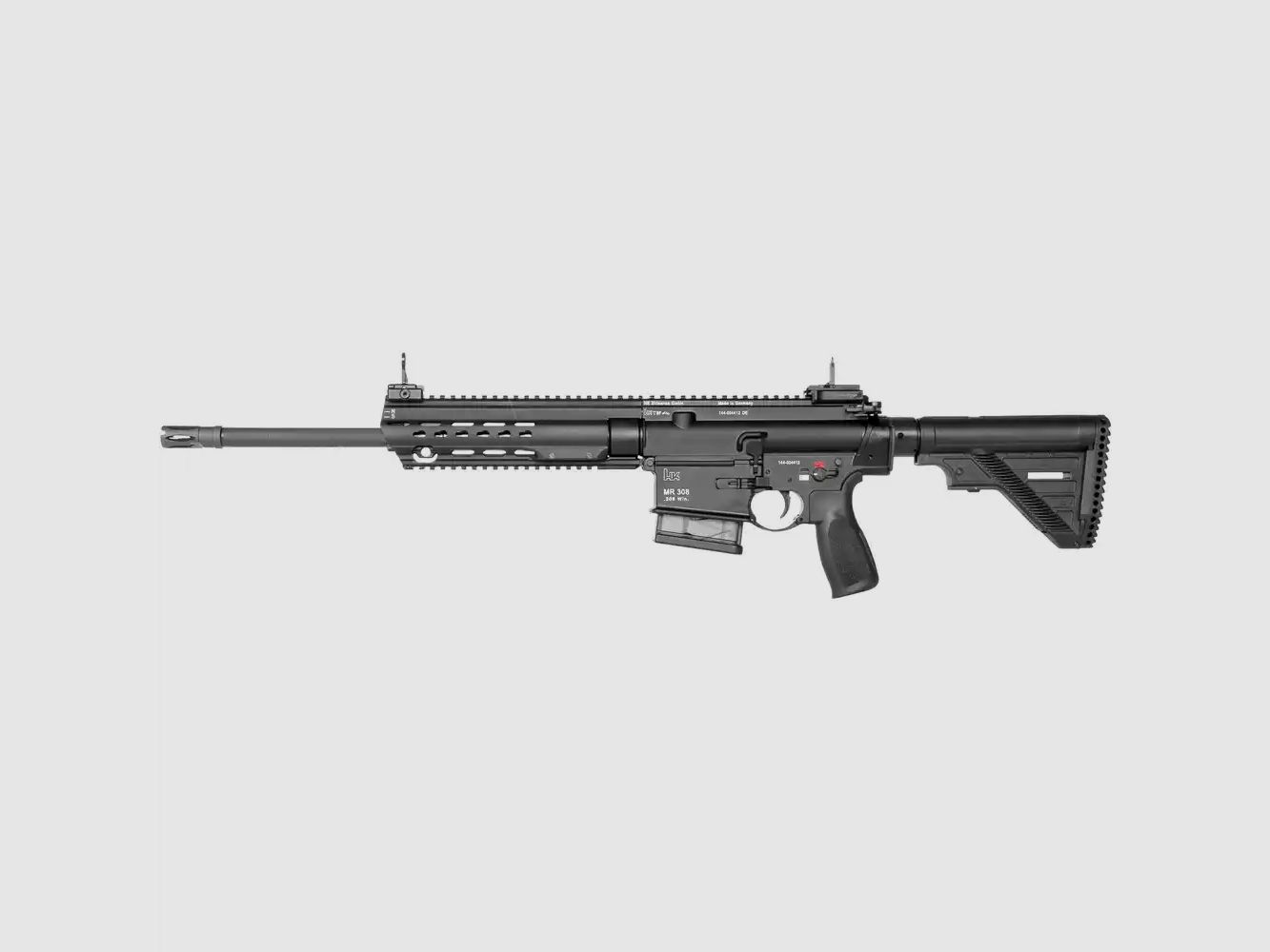 H&K MR308 16,5 Como nuevo