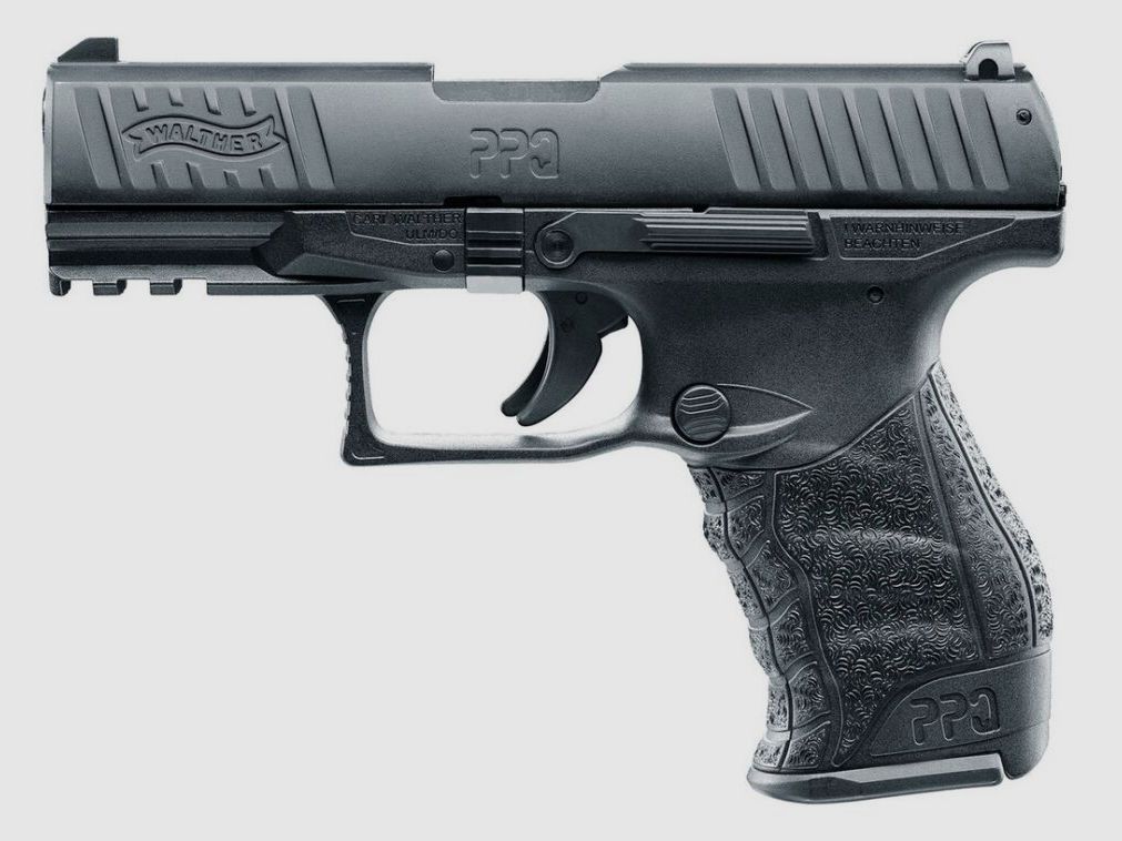 UMAREX PPQ M2 Black