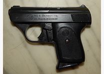 Melcher ME 8 / Cal. 8mm blank