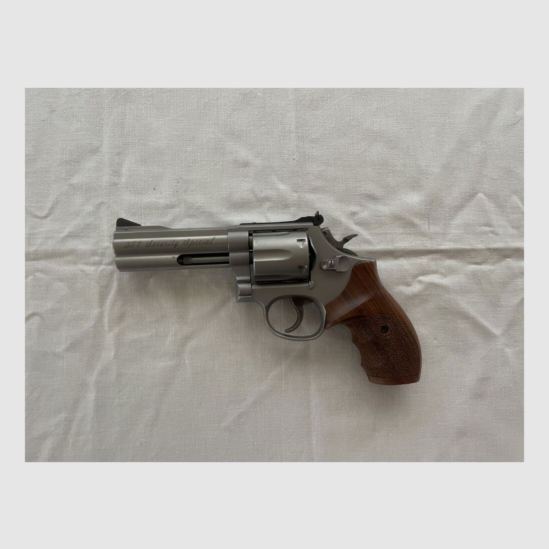 Smith & Wesson Security Special 4''