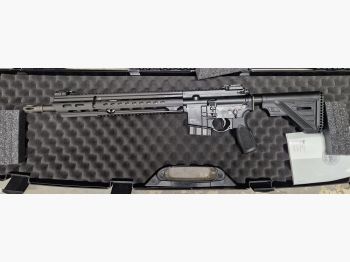 Heckler & Koch MR223 16.5" BLK long handguard .223 Rem. SLB