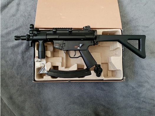 Heckler& Koch MP5